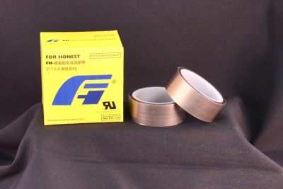 鐵氟龍薄膜耐熱膠帶（純氟）
FH-NO.724 series